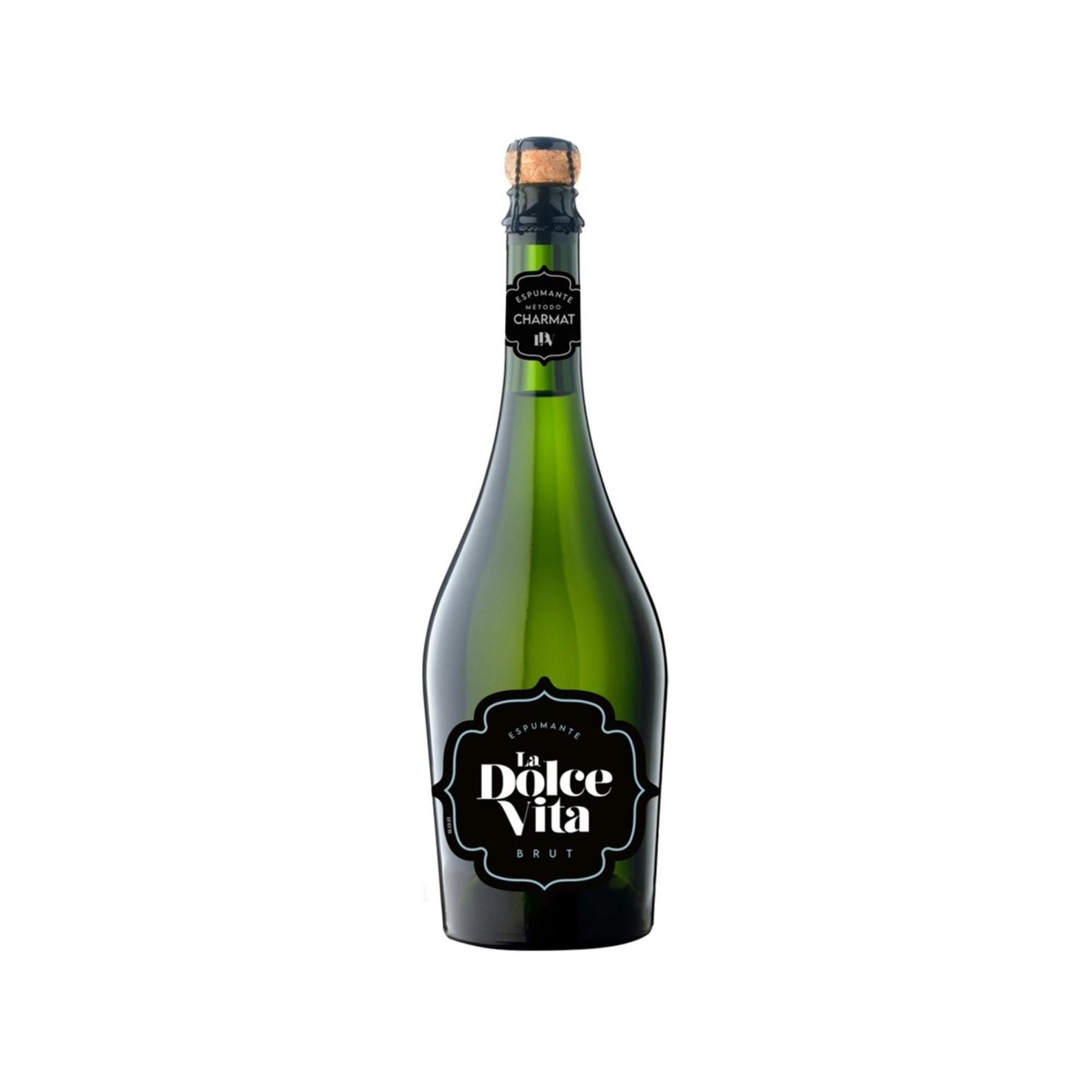Dolce Vita - Esp La Premium Black Brut 750