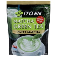 Té Verde Ito En Matcha En Polvo Dulce, 500 Ml (Paquete De 1)