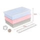 thumbnail image 5 of 3 Cubetera Hielo Silicona Con Tapa 15 Cubitos Apilable, 5 of 10