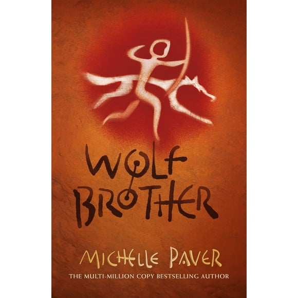 Libro Orion Libros infantiles Wolf Brother Michelle Paver