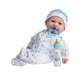 thumbnail image 5 of Baby Doll JC Toys La Baby Blue, 40 cm, lavable y suave cuerpo para niño, 5 of 5