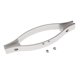 thumbnail image 3 of Tirador de puerta de cristal de aleación de zinc para baño Accesorio de baño 145 mm C, 3 of 5