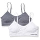 thumbnail image 1 of Bralette Calvin Klein, corte híbrido sin costuras, paquete de 2 unidades, 1 of 3