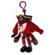 thumbnail image 5 of Peluche Sonic colección Knuckles con clip para colgar, 5 of 6