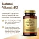 thumbnail image 3 of Suplemento Solgar Vitamina K2 MK7 100 mcg 50 cápsulas, 3 of 3