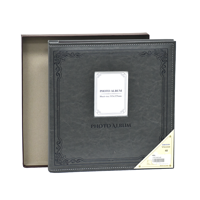 Muebles Santa Ana - Álbum Fotos Novios Negro