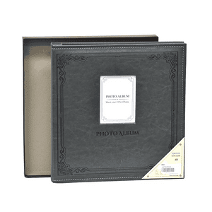 Muebles Santa Ana - Álbum Fotos Novios Negro