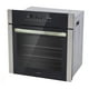thumbnail image 3 of Horno Eléctrico Empotrable Inox Touch Triple Vidrio 10f 59l, 3 of 6