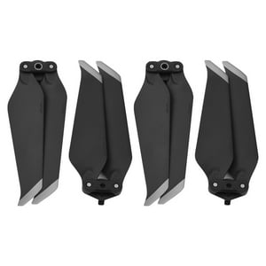 Genérico - 2 Pares De Cuchillas De Hélices Para Dji Mavic 2 Pro De Liberación Rápida De Bajo Ruido 8743F