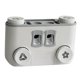 thumbnail image 1 of Juego De Dispensador De Cepillos De Dientes Y Soporte Para Cepillos De Dientes Para Inodoro, Ba?o, Hogar, Gris, 1 of 5