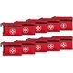 thumbnail image 1 of Botiquín de primeros auxilios Swiss Safe de 64 piezas 2 en 1 de emergencia, 1 of 7