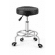 thumbnail image 4 of Taburete Ergonómico para Cajero 45–57 cm con Base Metálica, 4 of 10