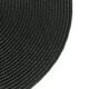 thumbnail image 2 of Individual Redondo Negro 38cm, 2 of 2