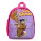 thumbnail image 1 of Capitán Cavernícola Mochila Escolar para Niños y Niñas, Mochila Infantil Ligera de Alta Calidad, Grande y Duradera ROSA, 1 of 6
