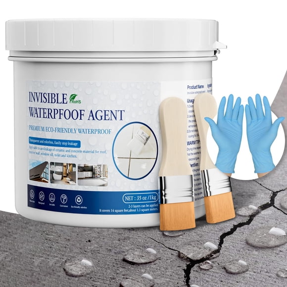 Sellador impermeable Xmntdo Invisible Repair Agent 1L
