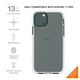 thumbnail image 2 of Funda para teléfono GEAR4 Crystal Palace compatible con iPhone 11 Pro, 2 of 8
