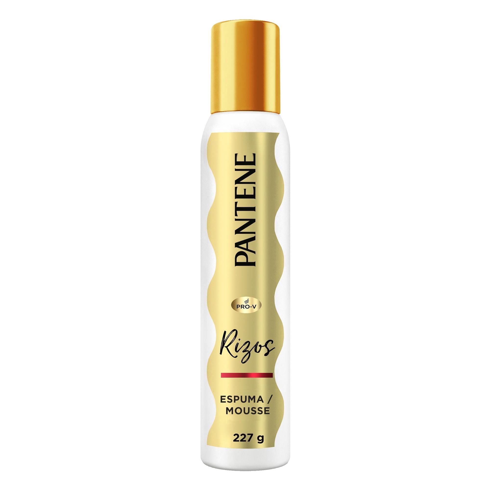 Espuma Pro-v Rizos Definidos 227 g Pantene