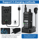 thumbnail image 4 of Baofeng UV-9R Walkie Talkie Dual Band VHF UHF 5W 128 Canais 5W, 4 of 5