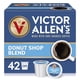 thumbnail image 1 of Cápsulas de café Victor Allen's Donut Shop Blend, 42 unidades, 1 of 7