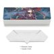 thumbnail image 3 of Genshin Impact: Mona Chica Anime Estuche Rígido para Gafas de Cuero PU Protector con Forro de Felpa Premium Suave para Hombres y Mujeres, 3 of 6