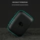 thumbnail image 3 of Funda de almacenamiento universal de EVA a prueba de golpes para mandos PS5 Xbox Series X/S PS4 Switch Pro - Organizador protector duradero-Negro, 3 of 8