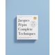 thumbnail image 2 of Libro Workman Publishing: Técnicas de Jacques Pépin (50.º Aniversario), 2 of 4