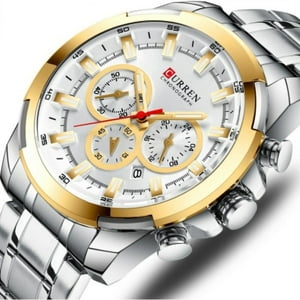 Reloj Curren Krec941902 Quartz Hombre