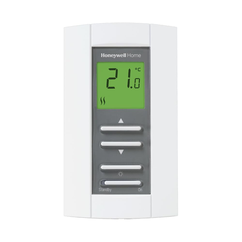 Termostato Honeywell Th114-a-120s Line Volt De Calefacción Eléctrica