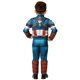 thumbnail image 2 of Disfraz Spirit Halloween Capitán América 3T-4T, 2 of 2