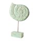 thumbnail image 2 of Escultura De Mesa De Madera Concha 17,5x28,5 Cm, 2 of 3