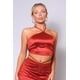 thumbnail image 1 of Top Corto Sexy con Cuello Halter, 1 of 5