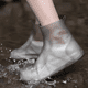 thumbnail image 2 of Funda de Silicona Impermeable para Zapatos Cubre Calzado Lluvia Antideslizante Talla M, 2 of 4