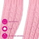 thumbnail image 3 of Calcetines térmicos de lana, calentadores de piernas de punto, calcetines de pelo para mujer, calentadores de piernas, calcetines de moda de otoño e invierno, calentadores de piernas, 3 of 5