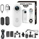 thumbnail image 4 of Cámara Deportiva 4k H88pro Wifi Gran Angular 120 Sumergible, 4 of 4