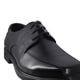 thumbnail image 4 of Zapato de Cuero Alcor Negro London Adixt, 4 of 5