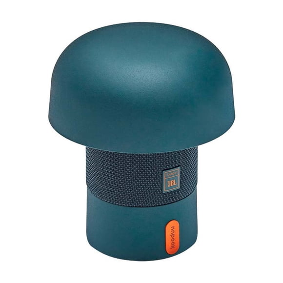 Lámpara Portátil Sensa Play Mini con Parlante JBL Deep Aquamarine