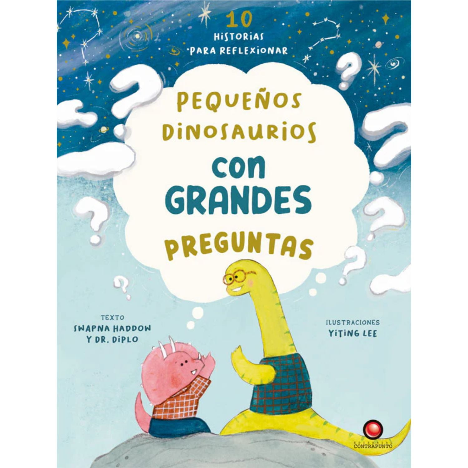 Contrapunto - Pequeños Dinosaurios Con Grandes Preguntas