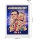 thumbnail image 2 of Kit de Pintura de Diamantes 5D The Big Bang Theory Desmarcar 30x40cm, 2 of 6