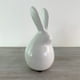 thumbnail image 2 of Figura conejo blanco, 2 of 3