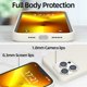 thumbnail image 3 of Funda JOOSKO para iPhone 13 Pro 6,1" Silicona Gris Roca, 3 of 7