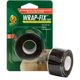 thumbnail image 1 of Cinta Adhesiva Duck Wrap-Fix Reparación 2.5 cm x 3 m Negra, 1 of 1