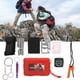 thumbnail image 3 of Kit de equipo de emergencia para supervivencia al aire libre, para acampar, senderismo, herramientas de autoayuda, paquete de caja, 3 of 8