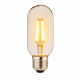 thumbnail image 2 of Ampolleta LED Vintage Filamento Tubular E27 4W Luz Cálida 2700K, 2 of 4