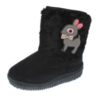 Bota Invernal Negro Vía Franca