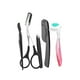thumbnail image 5 of Juego De Recortador De Cejas Multiusos 5 En 1 Para Mujeres Y Hombres Tijeras Para Dar Forma Al Estilo B, 5 of 5