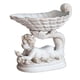 thumbnail image 3 of Angel Figurilla Candy Bowl Linda Bandeja De Almacenamiento De Escritorio Para Oficina Sala De Estar Escritorio Blanco, 3 of 3