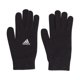 thumbnail image 1 of Guantes de fútbol adidas Tiro unisex, color blanco y negro, talla pequeña, 1 of 2