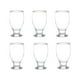 thumbnail image 2 of Display 6 Copas Lexington 355mL Para Agua Bebida Cerveza Cristar, 2 of 3