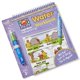 thumbnail image 1 of Cuaderno hand2mind Bob Books Agua Palabras Visuales Jardín de Infantes, 1 of 7