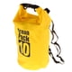 thumbnail image 3 of Bolsas Impermeables Mochila Playa Cubo Rafting Kayak Bolsa Amarillo, 3 of 5